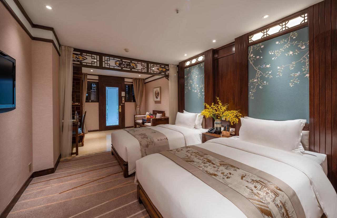 Doof Resort Hotel Lijiang  Exterior foto