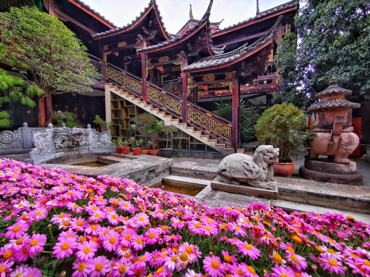 Doof Resort Hotel Lijiang  Exterior foto