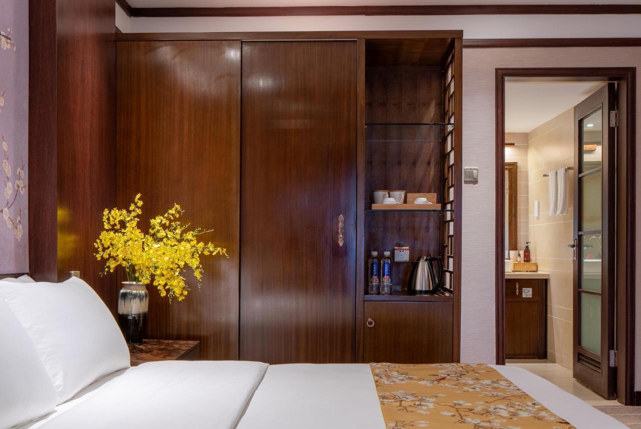 Doof Resort Hotel Lijiang  Exterior foto