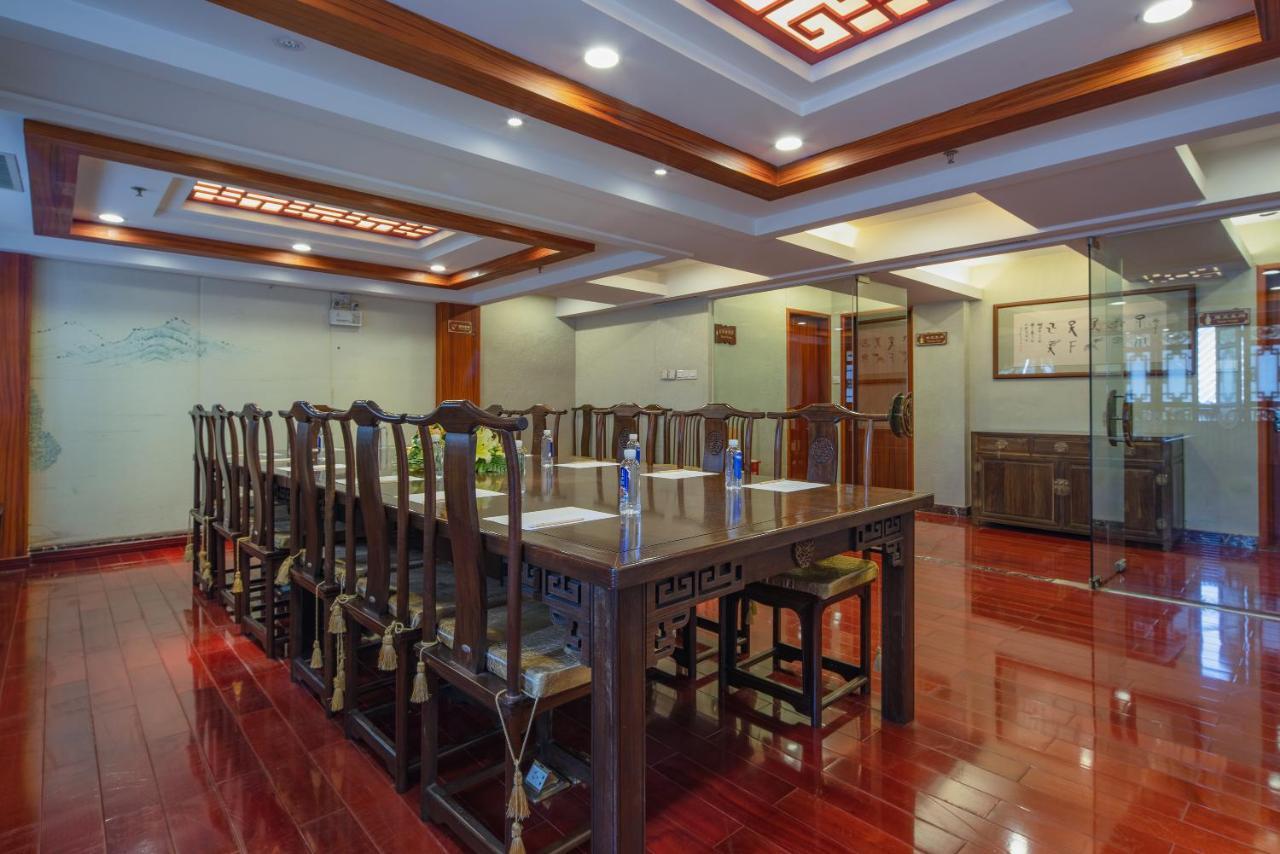 Doof Resort Hotel Lijiang  Exterior foto