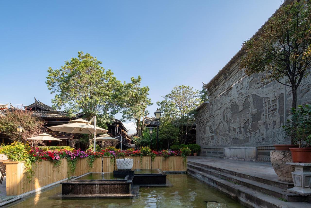 Doof Resort Hotel Lijiang  Exterior foto
